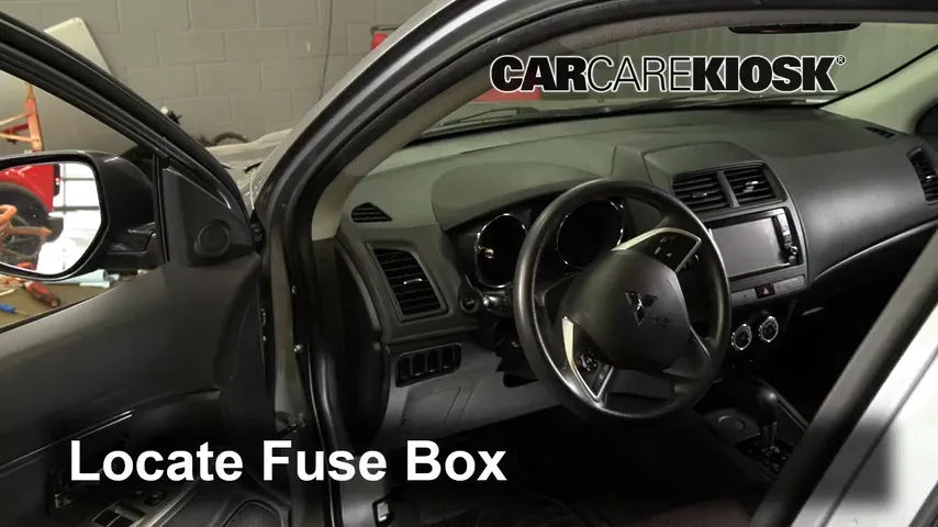 2019 Mitsubishi Outlander Sport ES 2.0L 4 Cyl. Fuse (Interior)